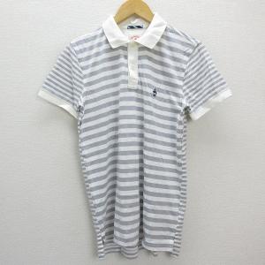 w*n様 ブルックスブラザーズ　半袖　ポロシャツ　刺繍　ロゴ　アメリカ製　ベージ Brooks Brothers - ブルックスブラザーズ ロゴ刺繍 半袖 ポロシャツ S