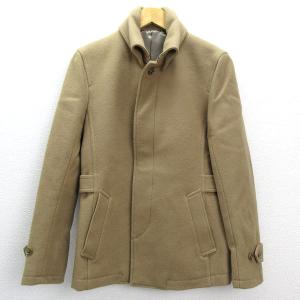 未使用 RAINMAKER レインメーカー ウールジャケット RM212-034 コン