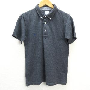新品タグ付◇ラコステ◇銀ワニ ストレッチマイクロ鹿の子ポロ◇US/S FR/3 LACOSTE - 新品タグ付 ラコステ 銀ワニ ストレッチ鹿の子