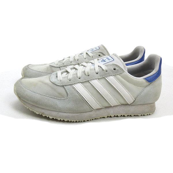 y■【24cm】アディダス/ADIDAS ZX RACER Wスエードスニーカー■灰LADIES/2...