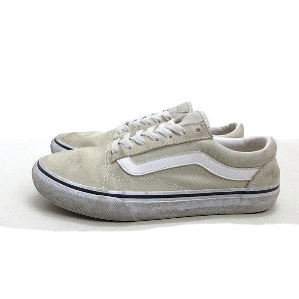 y■【24.5cm】バンズ/VANSオールドスクールV36CF CALM スエードシューズ■LADI...