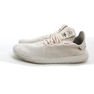 アディダス adidas ファレル・ウィリアムス コラボ テニス Hu シューズ