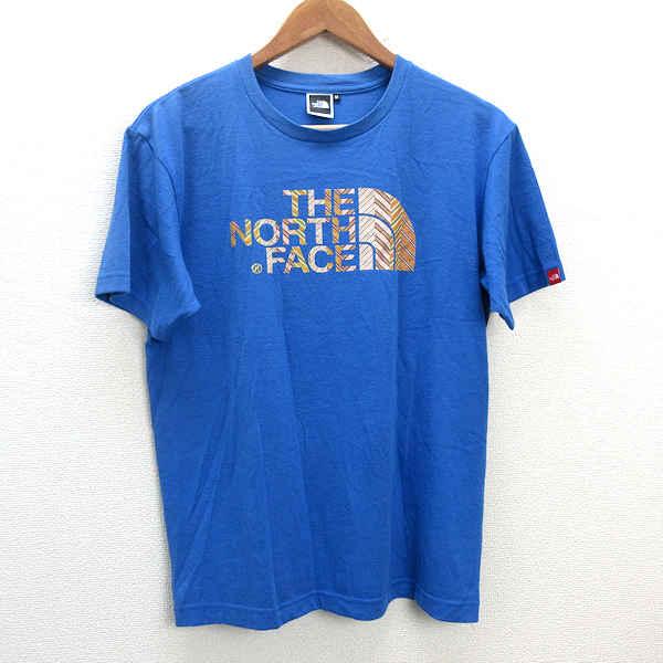 z■ノースフェイス/THE NORTH FACE Rope Dome Tee NT31326 ロゴ総...