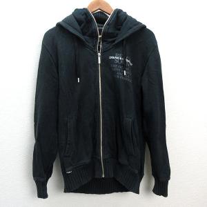 y□コーチ/COACH リバーシブルフードレザーJKT Reversible Hooded 
