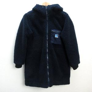 HELLY HANSEN◇ファイバーパイルボアフリースサーモコート/M