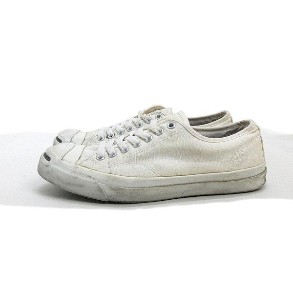 k■【26.5cm】コンバース/CONVERSE ジャックパーセル キャンバススニーカーLOW/白/...