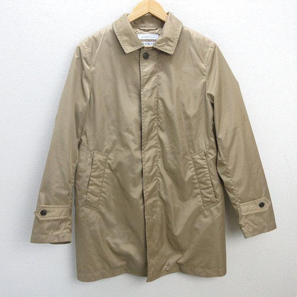 k■ユナイテッドアローズ/UNITED ARROWS GLR LIMONTA 小松精練 ステンカラー...