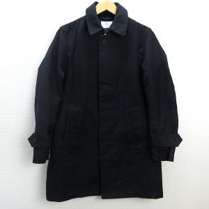 k□エディフィス/417 by EDIFICE ピーコート/Pコート/ダブルボタン【S