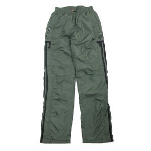 z□アディダス/adidas ナイロンパンツ/スポーツウェア【XO】黒/men's