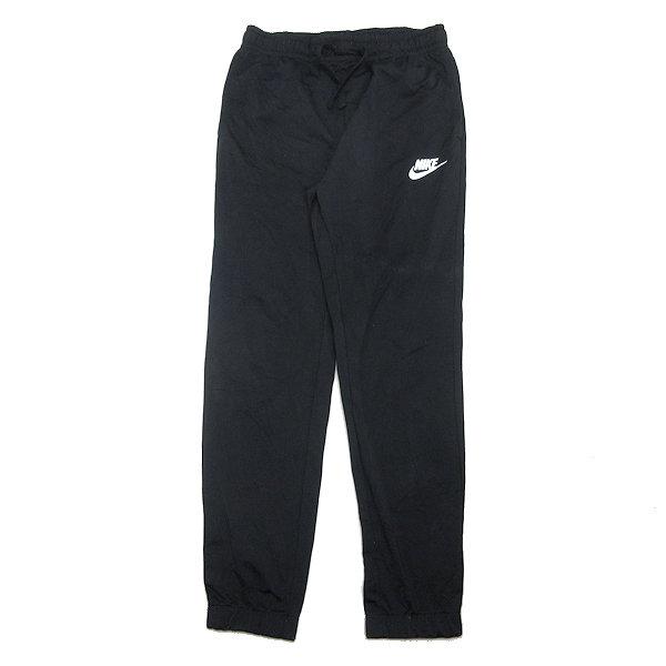 z■ナイキ/NIKE ベーシック トラックパンツ 861781-010【L】黒/men&apos;s/120【...