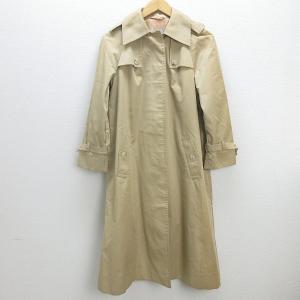 アクアスキュータム AQUASCUTUM ステンカラー コート ジャケット