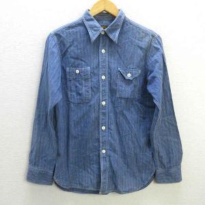 NIGEL CABOURN（ナイジェルケーボン） カジュアルシャツ メンズ 中古