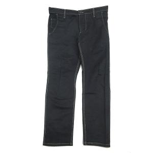 z■リーバイス/Levi's DENIZEN カラーデニムパンツ/ジーンズ【88cm】黒/men's/223【中古】■｜1976maniraizu