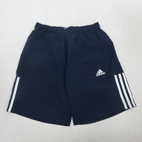 k■アディダス/adidas ESSENTIALS トレーニングショーツ ハーフパンツ【M】紺/ME...