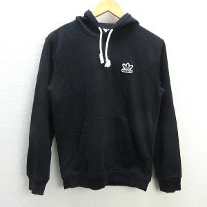 k□90s□アディダス/adidas トレフォイルロゴ刺繍 トラックジャケット