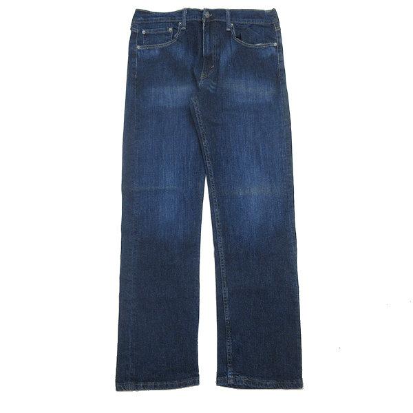 H■メキシコ製■リーバイス/Levi&apos;s 505 ストレートデニムパンツ ジーンズ【W34 L32】...