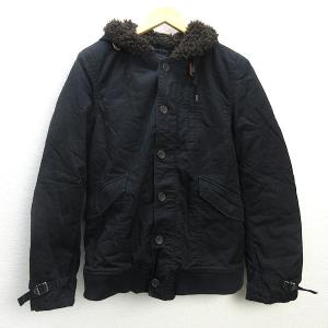 定価62,700円 サイズ2 ラウンジリザード　バルカラー コート LOUNGE LIZARD（ラウンジリザード） コート 2 ブラック メンズ