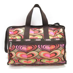 LeSportsac LESPORTSAC / レスポートサック マリオ 任天堂 ボストン  