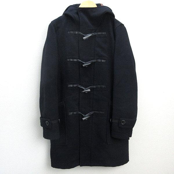 H■ビームス/BEAMS HEART トグルボタン ダッフルコート/ベーシックデザインで合わせやすい...