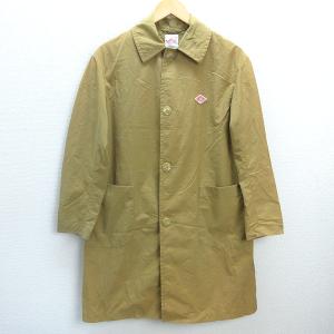 DANTON ダントンナイロンジャケット/M/FA32-114-01/インディゴ □□ DANTON ダントン ジャケット ナイロンジャケット SIZE XL KW32