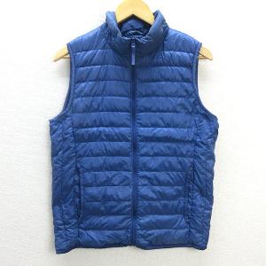 ユニクロ（UNIQLO） S メンズ ウルトラライトダウンベスト