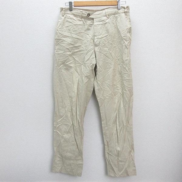 H■マビテックス ビームス/MABITEX FOR BEAMS f コットンパンツ チノパン【48】...