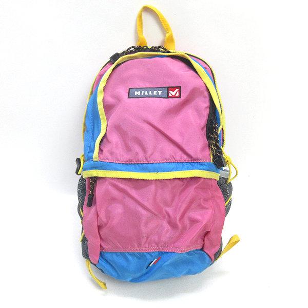 H■ミレー/MILLET MIS0360 PRALO14 リュック デイパック バウトドア BAG ...
