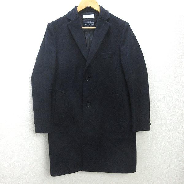 K■ユナイテッドアローズ/UNITED ARROWS B＆Y IN.TES.PRA チェスターコート...