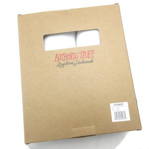 t■GUAM店購入・新品■ステューシー/STUSSY タンクトップ 2枚セット■白【メンズM】men's【新品】