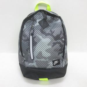g■ナイキ/NIKE バックパック/リュック■灰黄/men's/29【中古】■