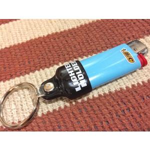 アメリカン雑貨 ライターキーパー BLACK 100円 ライター