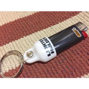 アメリカン雑貨 ライターキーパー WHITE 100円 ライター