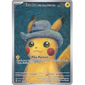ポケカ オリパ ポケモンカード ゴッホ ピカチ...の詳細画像5
