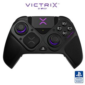 Victrix Pro BFG Wireless Controller for PS5 ビクトリクス プロコントローラー PS5の商品画像