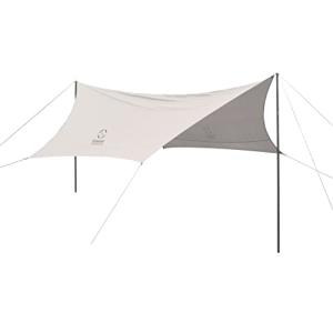 Smore (スモア) A-Base tent Tarp 330 ポリエステルタープ ヘキサタープ タープテント 1~3人 290×330cmの商品画像