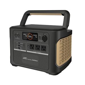 JVCケンウッド JVC ポータブル電源 BN-RB15-C 大容量