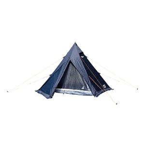 キャプテンスタッグ (CAPTAIN STAG) テント ティピー ワンポールテント 4人用 UVカット 耐水圧フライ2000mm/フロア3000の商品画像