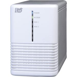 RAID1 (ミラーリング) で大事なデータを守る USB3.0 RAID HDDケース (HDD2台用) RS-EC32-U3RWSZの商品画像