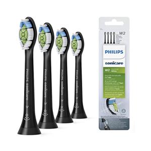 Philips Sonicare フィリップス ソニッケアー 替ブラシ ホワイトプラス ステイン除去 レギュラーサイズ オプティマルホワイト 4の商品画像