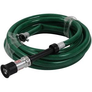 セフティー3 散水ホースセット 微粒子ノズル付き 内径25mmホース用 8mの商品画像