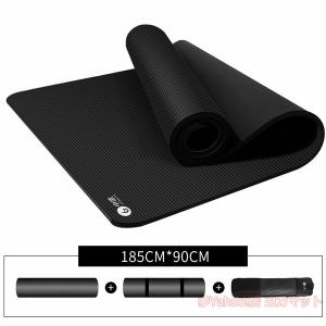 ヨガマット 15mm 厚手 メンズ 筋トレマッ...の詳細画像4