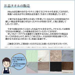 訳あり スモール バスタオル 5枚 綿100%...の詳細画像1