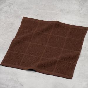 おしぼり 100枚 ネイビー ブラウン タオル...の詳細画像5