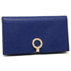 ブルガリ 青 長財布の商品一覧 通販 Yahoo ショッピング