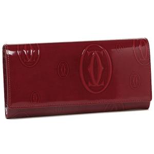 カルティエ 財布 レディース Cartier 長財布 二つ折...