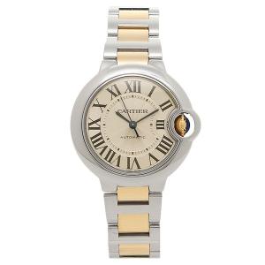 カルティエ 腕時計 CARTIER W2BB0002 シルバ...