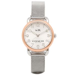 コーチ 腕時計 COACH 14502246 ゴールド シル...