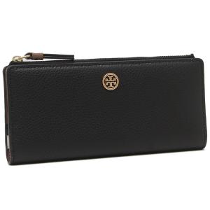春夏新作モデル 30日間返品ok 返品ok トリーバーチ 長財布 ウォーカー ブラック レディース Tory Burch 001 財布