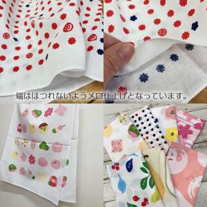 和手拭【約34×90cm】泉州てぬぐい 桜こま...の詳細画像1