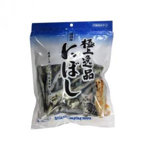 フジサワ　国産　犬猫用　極上逸品にぼし　150g×10袋セット